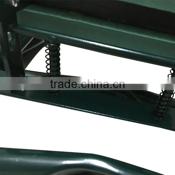 Kneeling Bench Chair, Folding Green Garden Kneeler