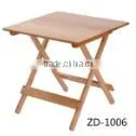 Quik-Fold Patio Cafe Table