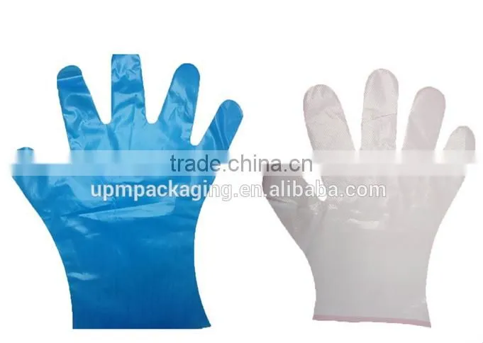 biodegradable plastic disposable gloves