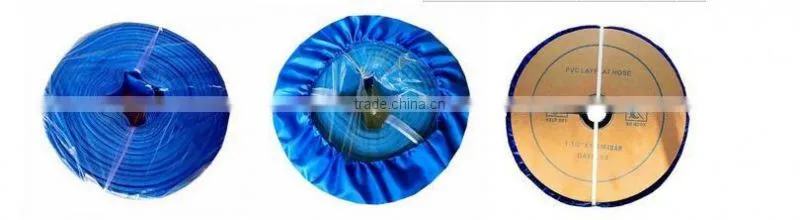 Wholesale 2mm Thickness Flexible Heat Resisting PVC Garden Hose/expandable hose with brass fittings