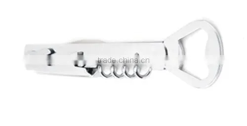 A45-0033 Promotional Gift Folding Wine Bottle Opener Corkscrew