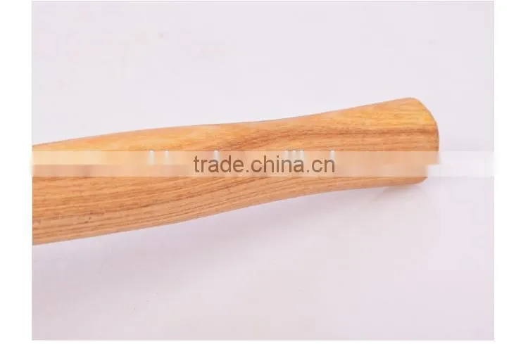 Machinist Hammers With Soft Grip Wooden Handle
