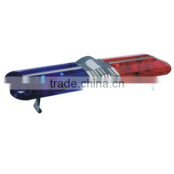 Police Use Car Warning Light