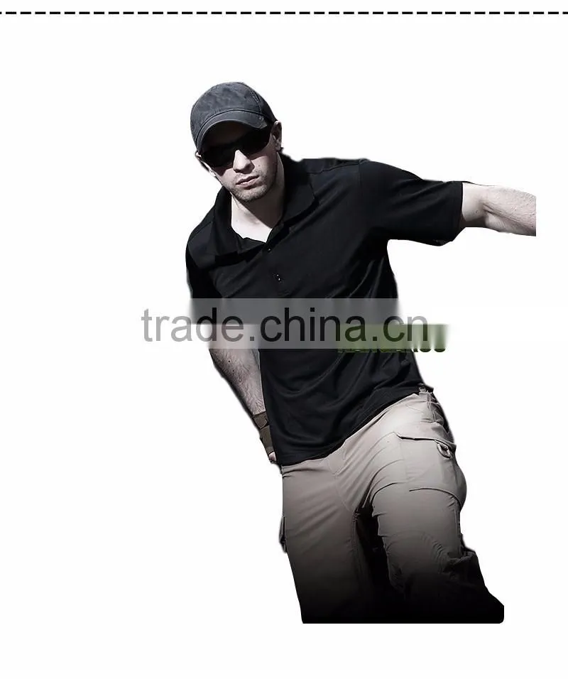 Wholesale China Men'S Dry Fit T-Shirt Polo