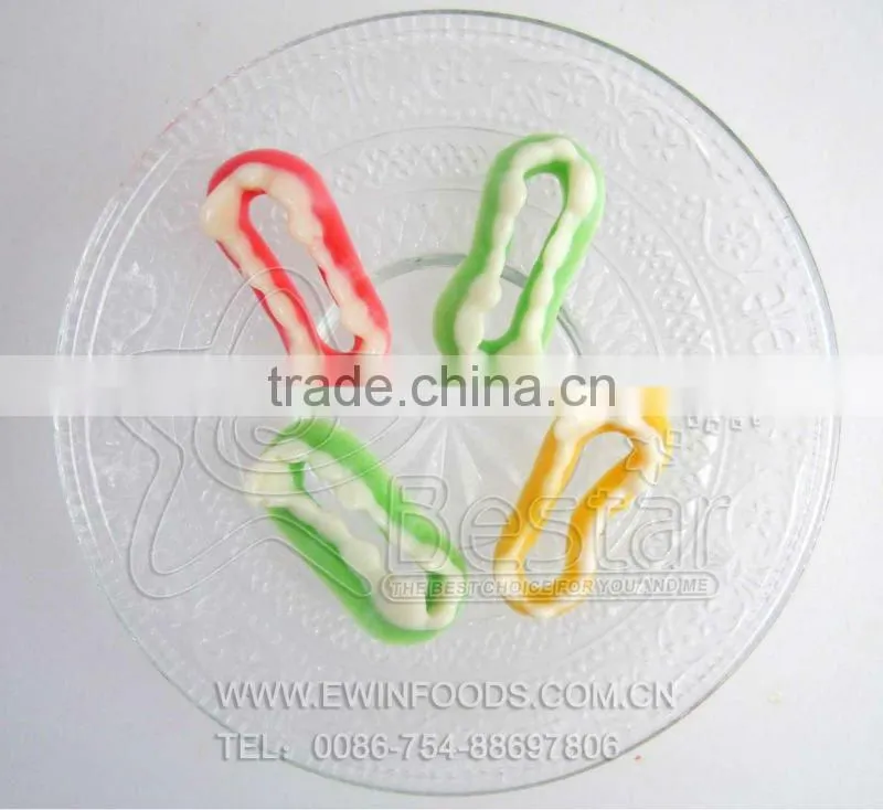 Four In One Halal Devil Teeth Gummy Candy
