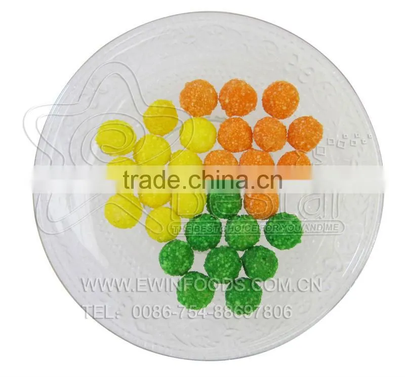 Delicious Fruity Flavor Waxberry Candy
