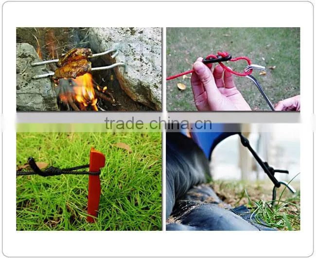 Mini Tent Peg