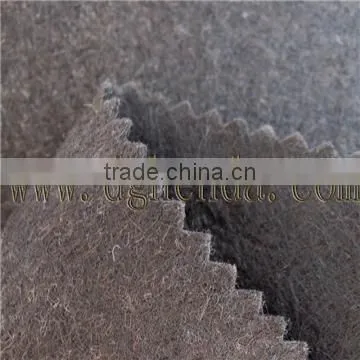0.8mm pk non woven fabric for footwear