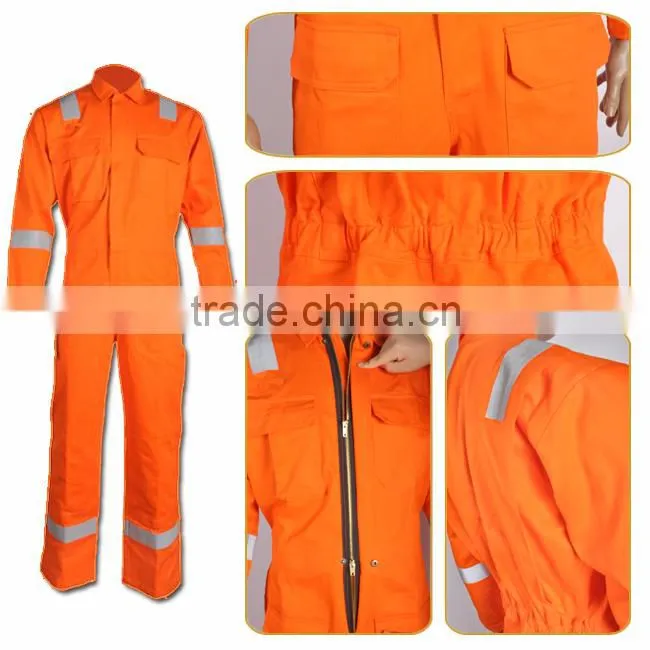 100% cotton insect protective clothing for mining coal workwear