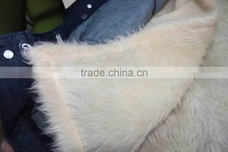 GZY high quality canada winter clothes Italy model cotton jacket stock wholesale