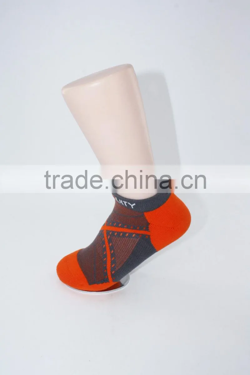 200 needles cycling running sport ankle socks