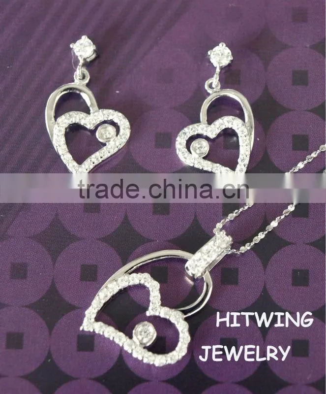 Wholesales Handmade Crysta Jewelry Set