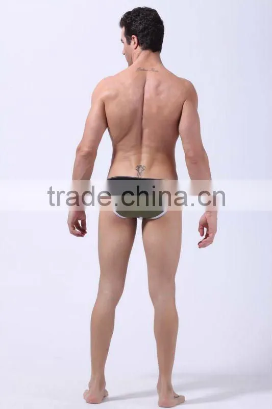 mens undewear designer briefs nylon panties for man manufacturers logos