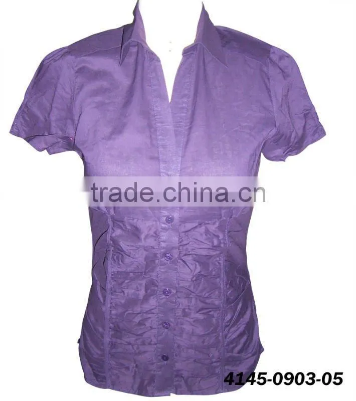 Women casual wear blouse