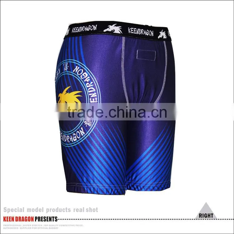 Customized Sublimated Vale Tudo Fight Shorts