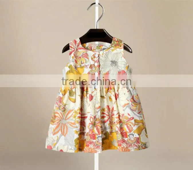 2015 fashionbaby dress children frocks of girls children party dresses