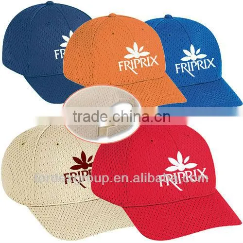 Polyester Pro Mesh Cap