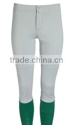 Teamwork Softball Pants 3243 Low Rise 12 Oz. Polyester Ladies