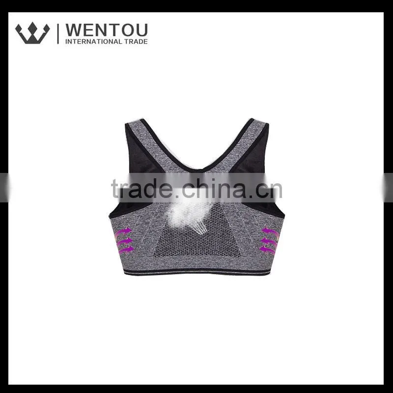 Wholesale cotton women fashion sexy Sport vest