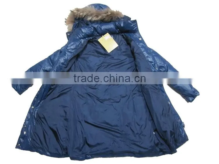 2017 Customized woman jacket winter