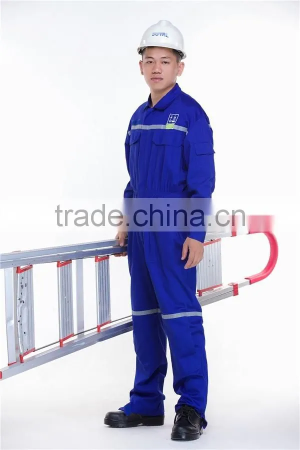 high performance ex-factory price breathable work uniform