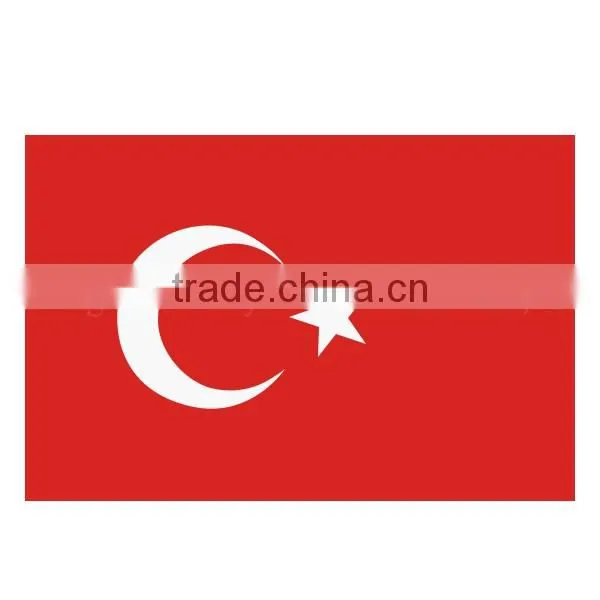 Wholesale 2016 summer national flag design tops Turkish pattern t-shirt for arab child boys flag t-shirt custom
