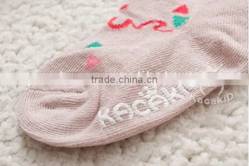 baby cute cotton socks, silicone print baby socks,baby socks