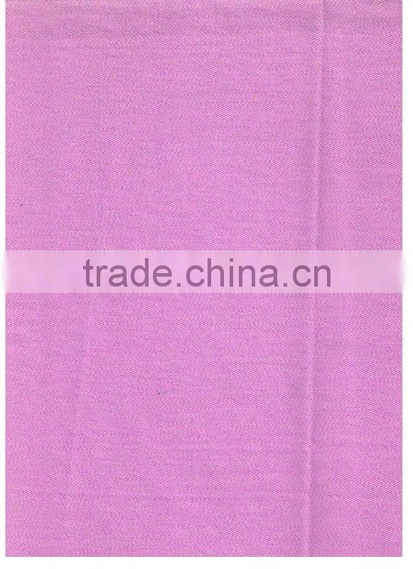 good quality cotton and ramie material printed flocking fabric