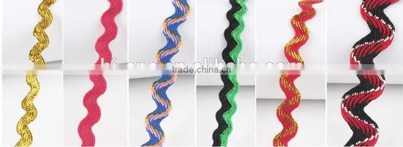 woven ribbon trim