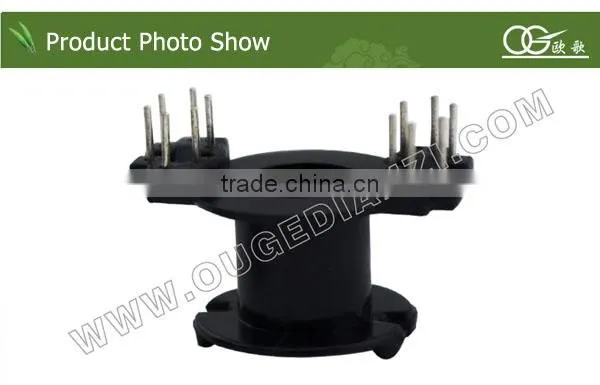 RM8 toroid choke coils used in transformer