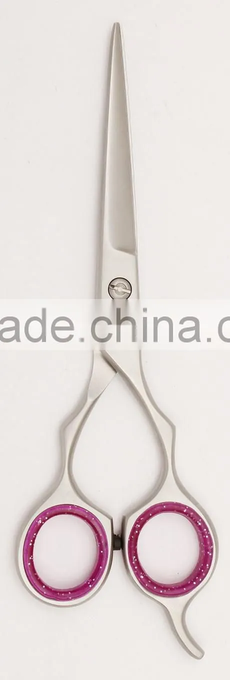 Newest professional hair scissors and equipment for barber shop
