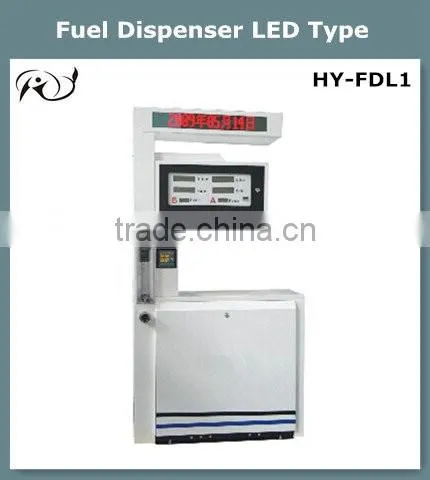 Good price for fuel dispenser normal type fuel dispenser manufacture