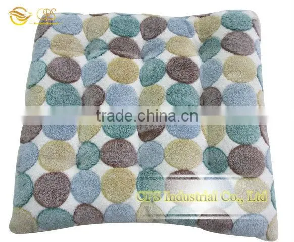 Japanese style foldable seat cushion