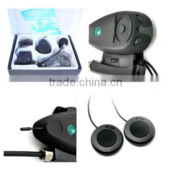 For 500m Intercom Universal Motorcycle Helmet Headset