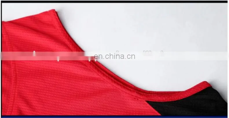 quick dry fit college design basketball jersey uniform for men
