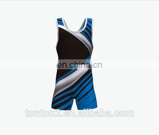 make you own sportswear wrestling singlets