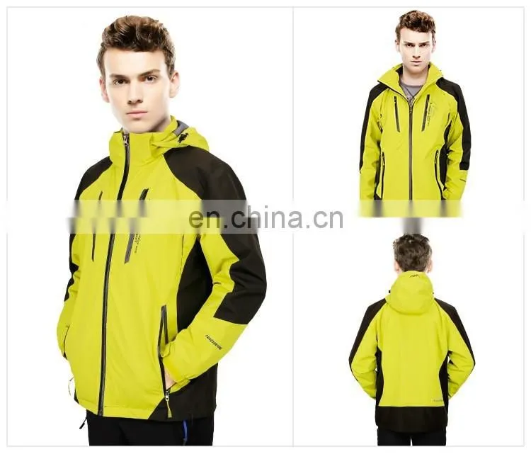 Men Jackets Ski Winter Jacket Outdoor Waterproof Jacket