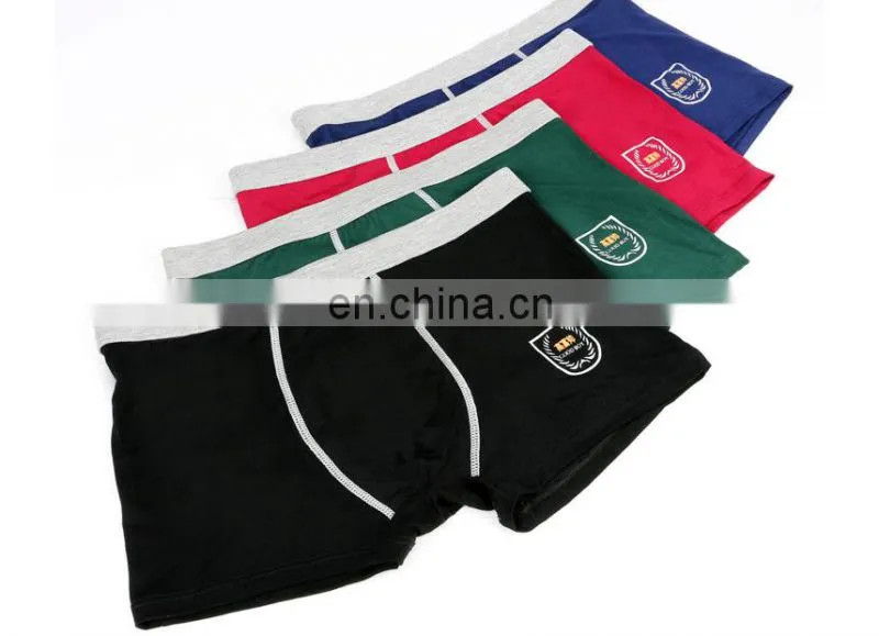 Big Size fancy and sexy men's boxers lift your lips