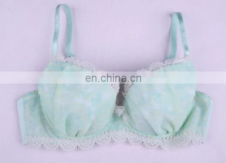 Super Quality Comfortable Female Push Up Brassier