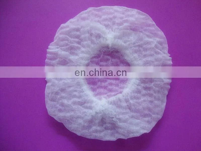 PP Nonwoven Clip/Mob Cap