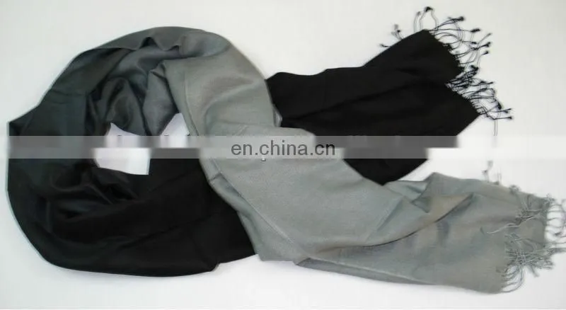 100% Silk ombre Shawl