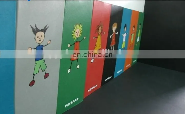 hot-selling kinds and children soft padded playground equipment