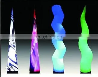 Hot sale decoration inflatable balloon with led lights