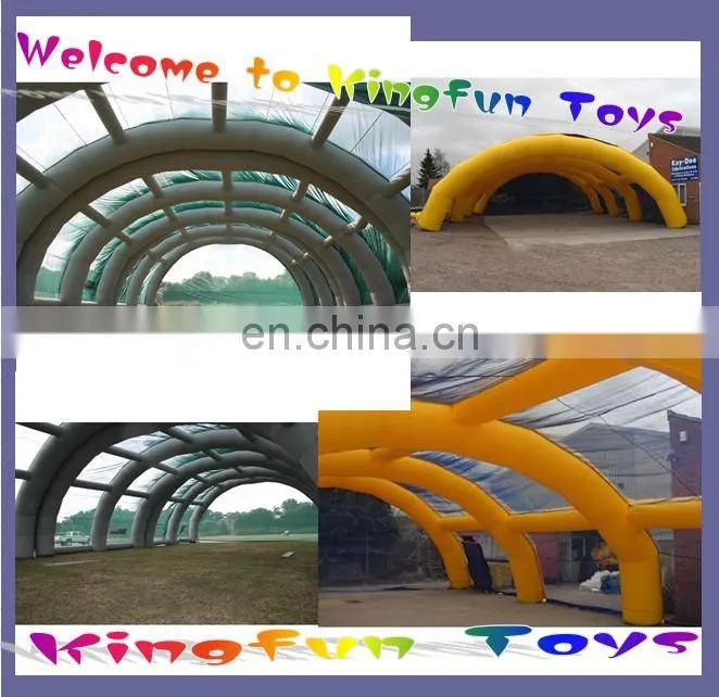 Party Entrance Gate Inflatable Channel Tents for Decotation