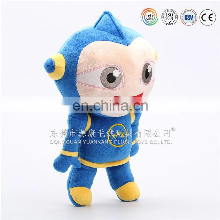 Soft toys manufacturers made Japanese stuffed toys filled with polyester