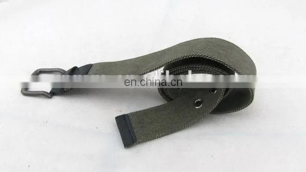 Fashion Canvas Belt For Adult Waist Support Belt For Men