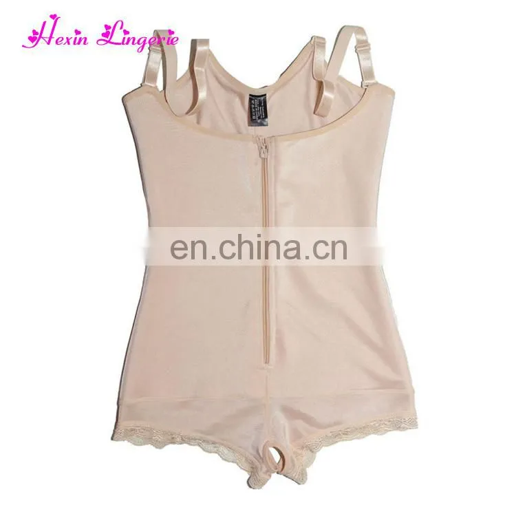 Custom Service Plus Size Body Shaper High Waist Trainer Women