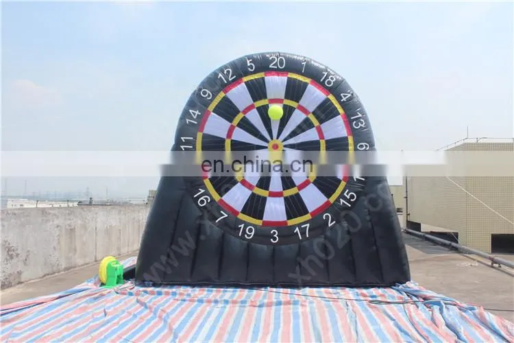 Foot Darts board hot game soccer darts