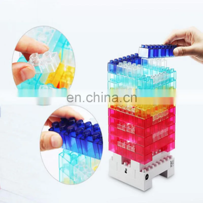 Best seller bricks night light color changing usb led lights led night light