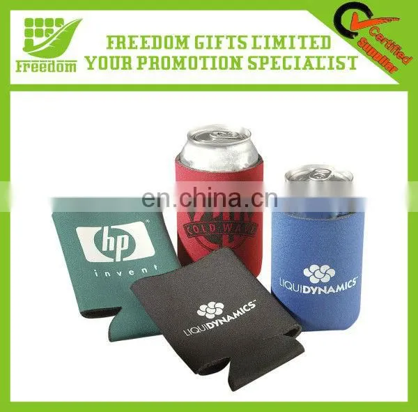 Hot Selling Neoprene Custom Beer Can Cooler